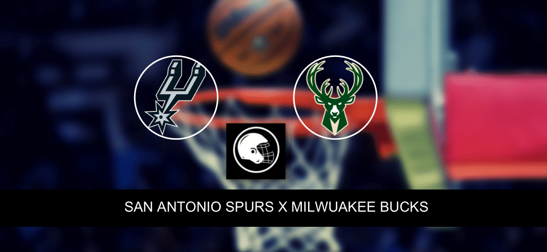 San Antonio Spurs x Milwaukee Bucks &ndash; palpite, odds e progn&oacute;stico &ndash; NBA &ndash; 22/3/2023