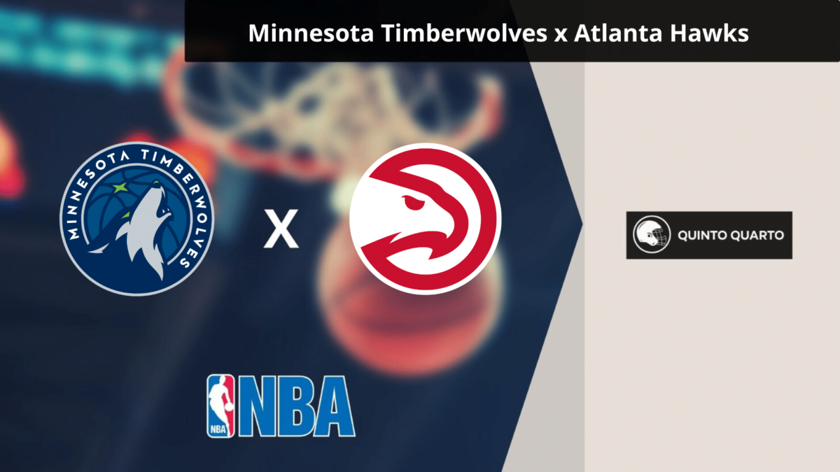 Minnesota Timberwolves x Atlanta Hawks – palpite, odds e prognóstico – NBA – 13/3/2023