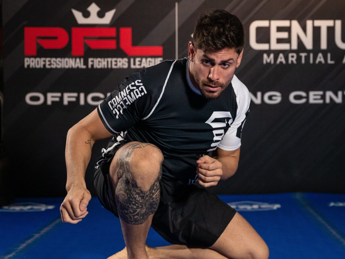 MMA: Cara de Sapato coloca prazo para o pr&oacute;ximo passo ap&oacute;s o BBB23