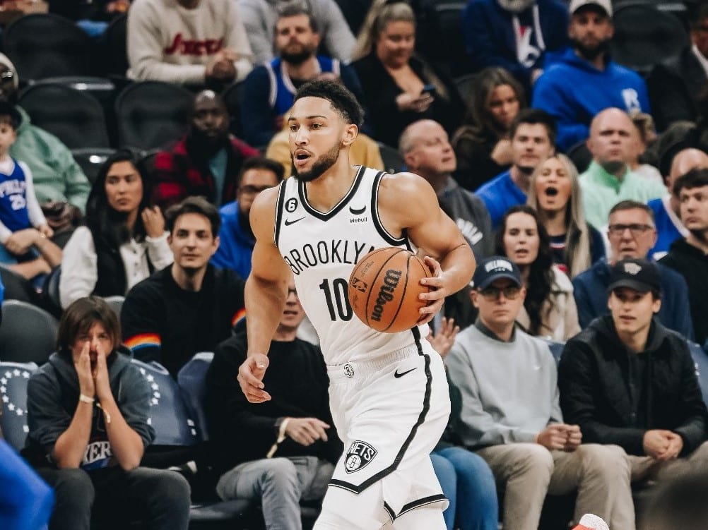 NBA: Nets tomam decis&atilde;o pol&ecirc;mica sobre Ben Simmons