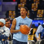 NBA define puni&ccedil;&atilde;o de Ja Morant, que j&aacute; sabe quando poder&aacute; voltar a jogar