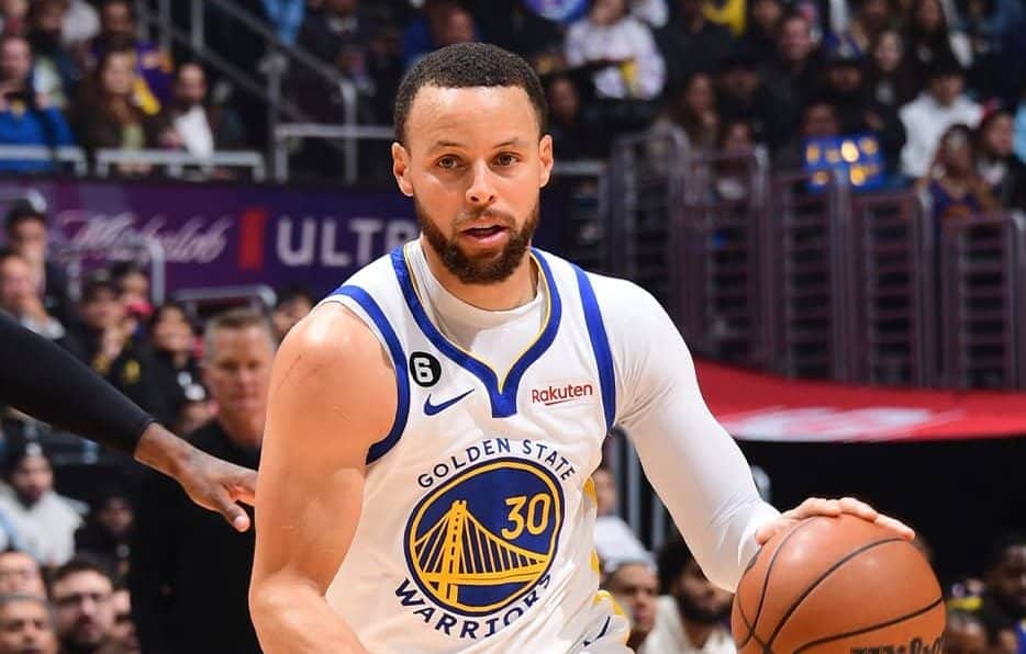 NBA: Curry faz 50 pontos, mas n&atilde;o evita derrota dos Warriors para Clippers