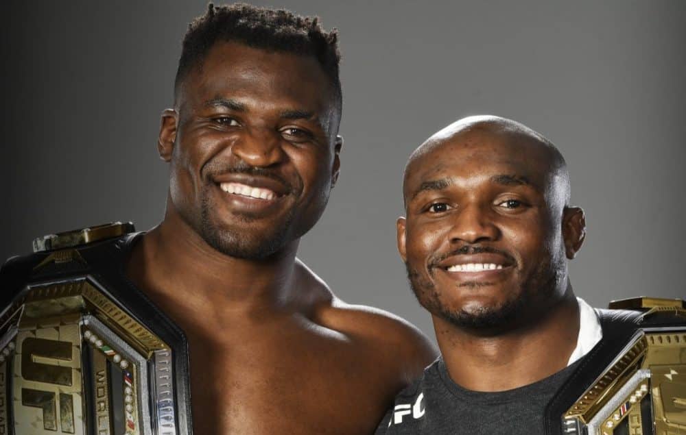 UFC: Ngannou aponta motivo para derrota de Usman contra Edwards