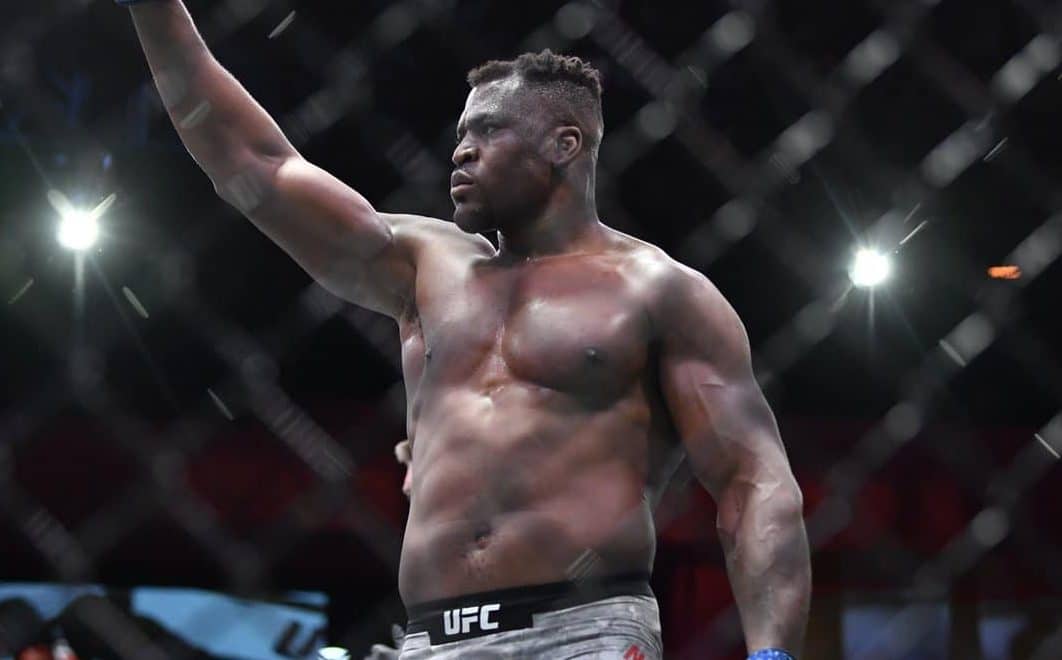 UFC: Francis Ngannou rompe sil&ecirc;ncio e responde Dana White e Jon Jones