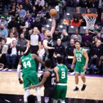 NBA: Celtics vencem Kings em jogo insano na linha dos 3 pontos