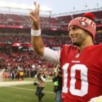 NFL: Raiders encontram op&ccedil;&atilde;o &lsquo;boa e barata&rsquo; com Garoppolo