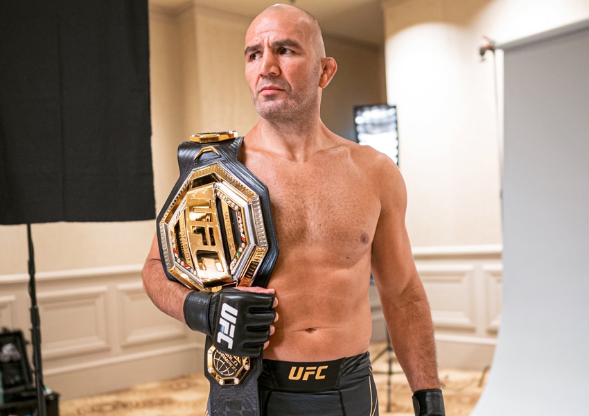 UFC: Glover Teixeira explica decis&atilde;o de se aposentar do MMA