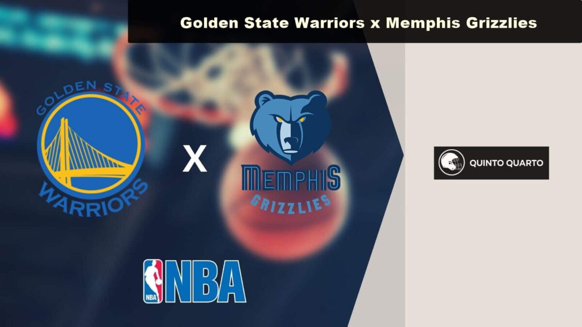 Golden State Warriors x Memphis Grizzlies &ndash; palpite, odds e progn&oacute;stico &ndash; NBA &ndash; 9/3/2023