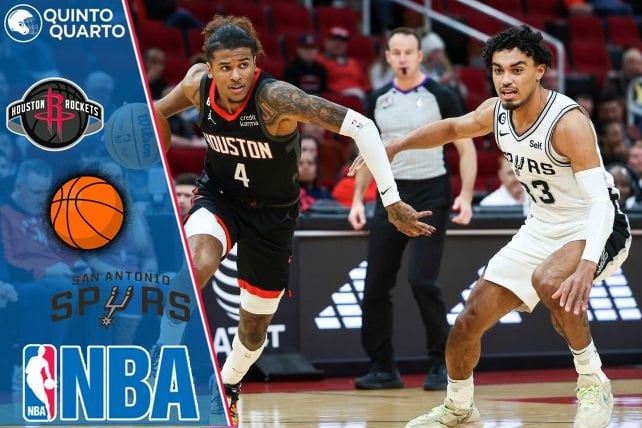 San Antonio Spurs x Houston Rockets &ndash; palpite, odds e progn&oacute;stico &ndash; NBA &ndash; 5/3/2023