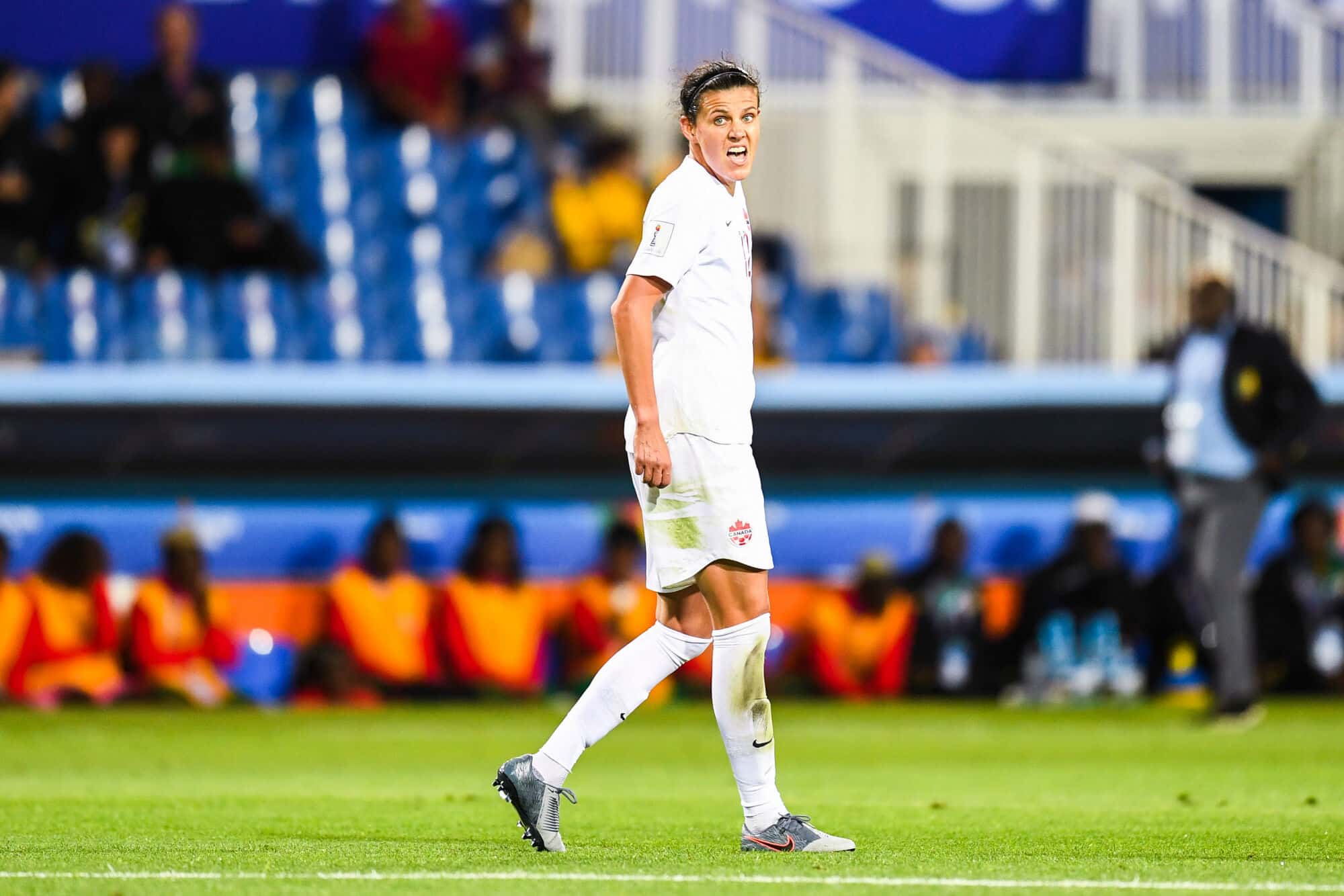 Christine Sinclair - Foto: SUSA / Icon Sport