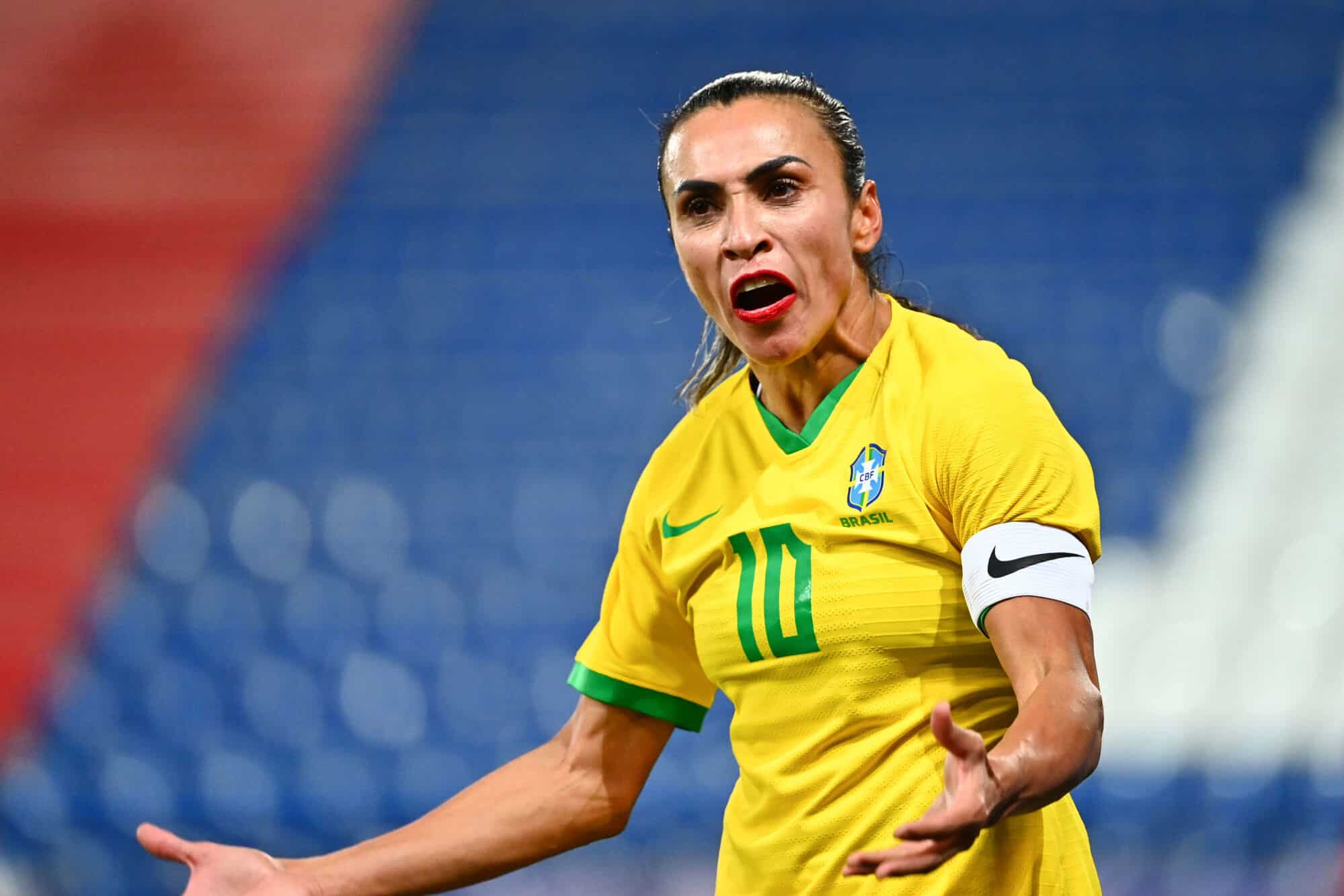 Marta - Foto: SUSA / Icon Sport