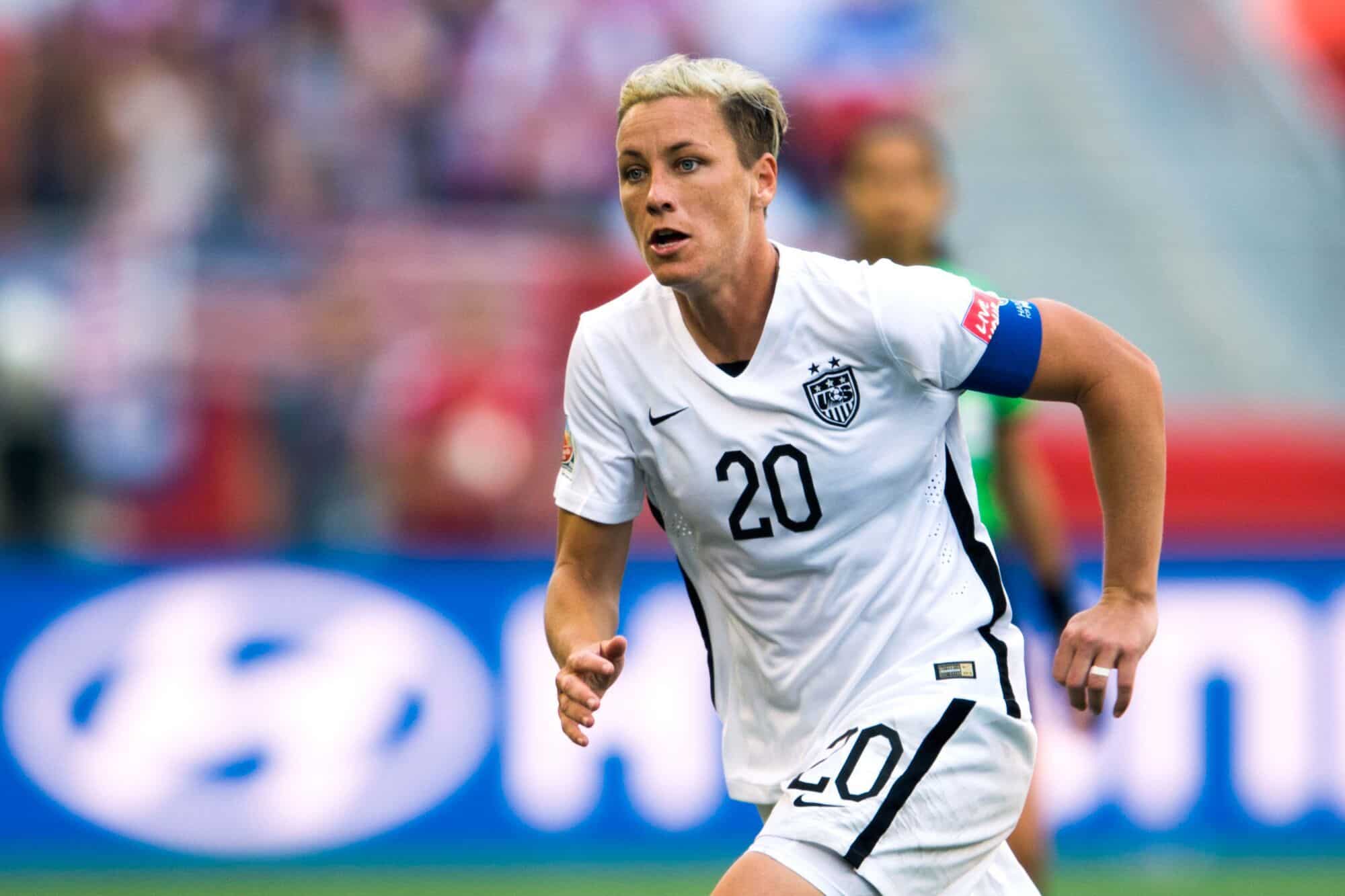 Abby Wambach - Foto: SUSA / Icon Sport