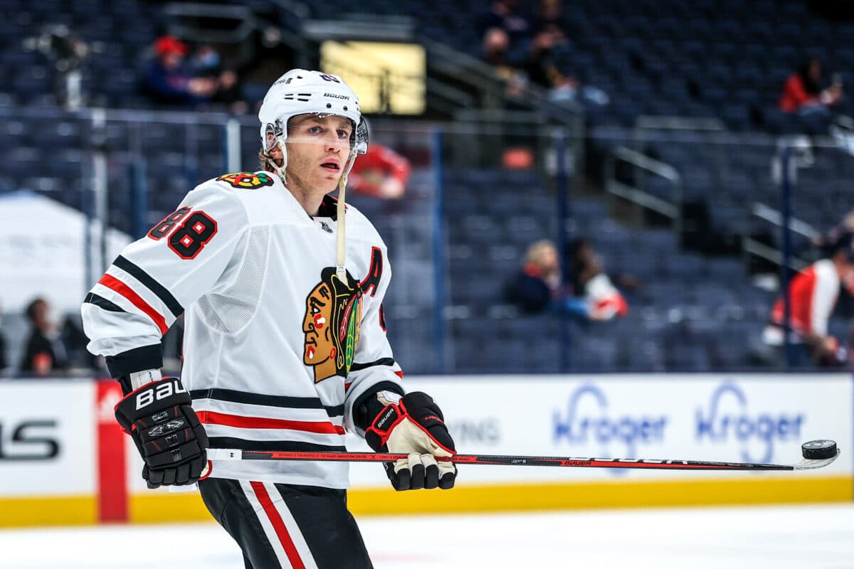 NHL: Patrick Kane deixa os Blackhawks e &eacute; o novo refor&ccedil;o dos Rangers