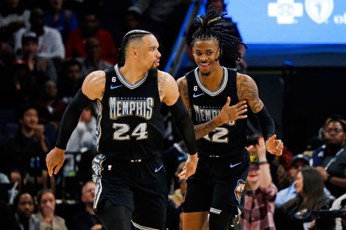 NBA: Grizzlies viraram os novos Bad Boys com Ja Morant e Dillon Brooks?