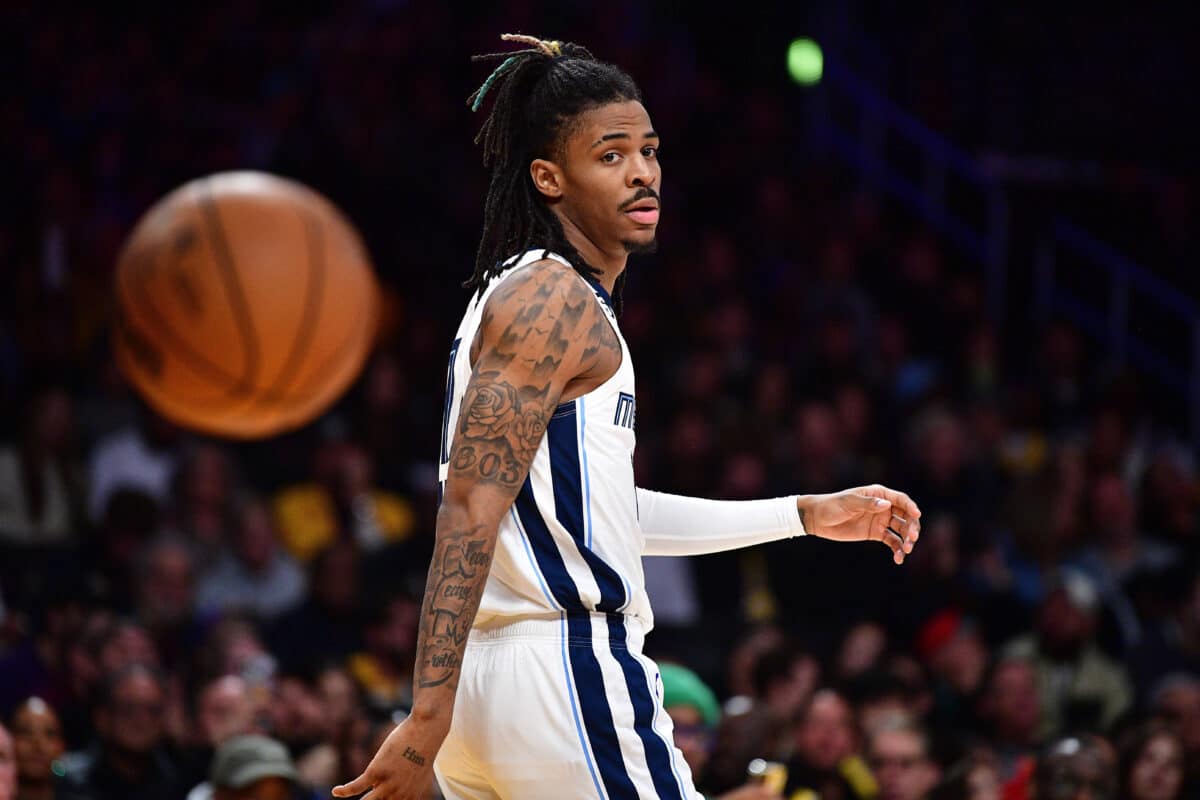 Caso Ja Morant: t&eacute;cnico dos Grizzlies revela conversa com o astro da NBA