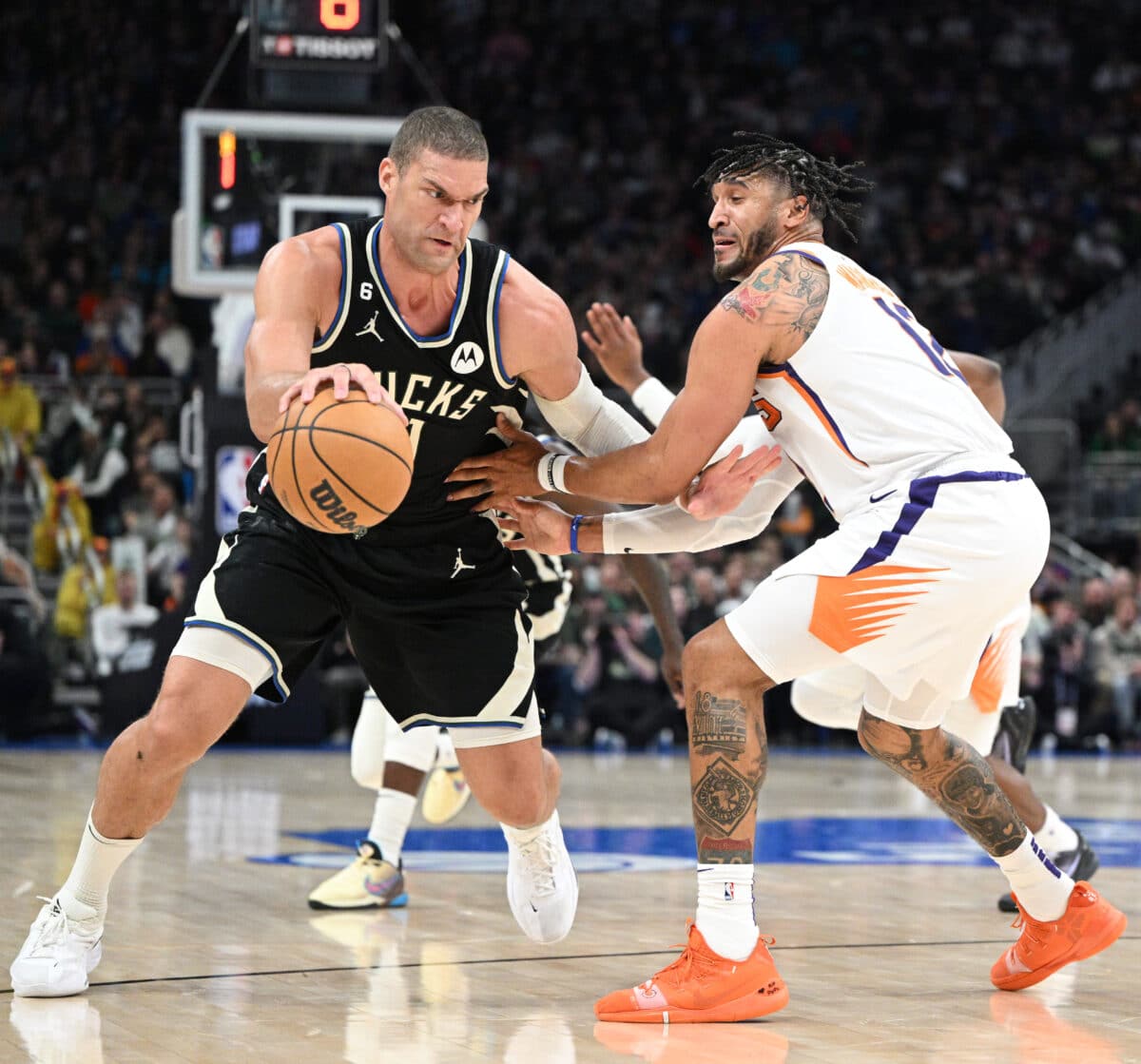Bucks x Suns: saiba onde assistir aos jogos de NBA nesta terça-feira (14)