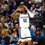 &lsquo;Vamos ter que prender Ja Morant&rsquo;: jornal revela acusa&ccedil;&otilde;es contra astro da NBA