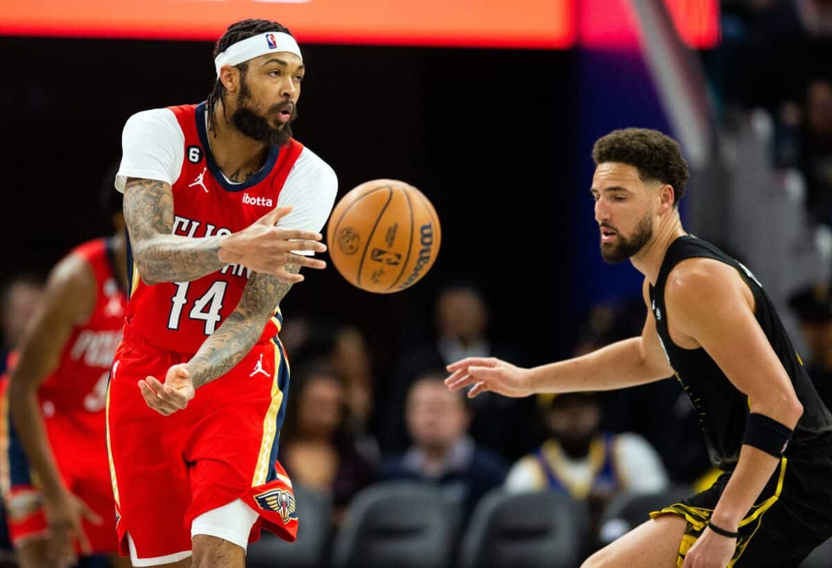 Onde assistir NBA ao vivo: Pelicans x Warriors duelam nesta ter&ccedil;a