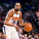 Durant x Lebron: Suns frustram f&atilde;s com decis&atilde;o antes de jogo na NBA