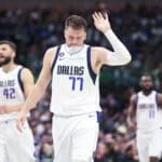 NBA: Doncic sofre com les&atilde;o misteriosa e preocupa Mavs