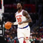 NBA: Knicks correm risco de ficar sem astro Julius Randle nos playoffs