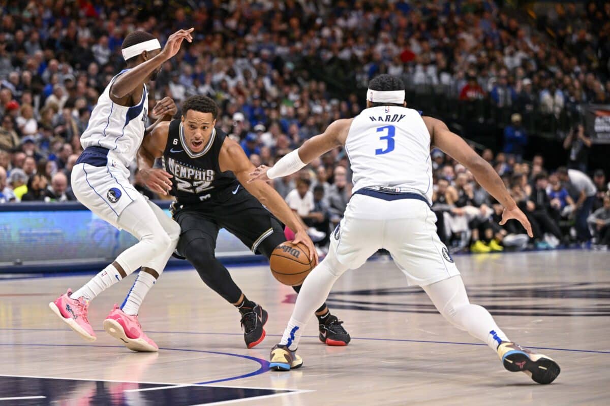 Resultados da NBA: Grizzlies vencem os Mavs e assumem vice-lideran&ccedil;a