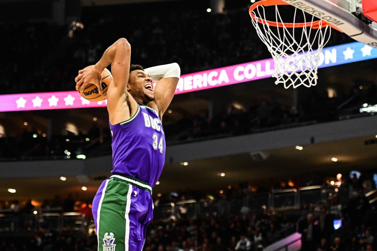 Giannis faz forte declara&ccedil;&atilde;o sobre carreira na NBA: &lsquo;Estou desesperado&rsquo;