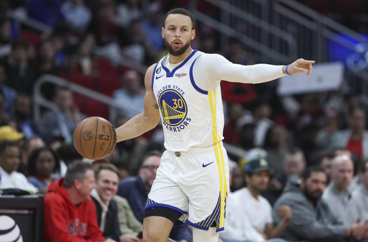 NBA: Warriors vencem Rockets e quebram sequ&ecirc;ncia de derrotas fora de casa