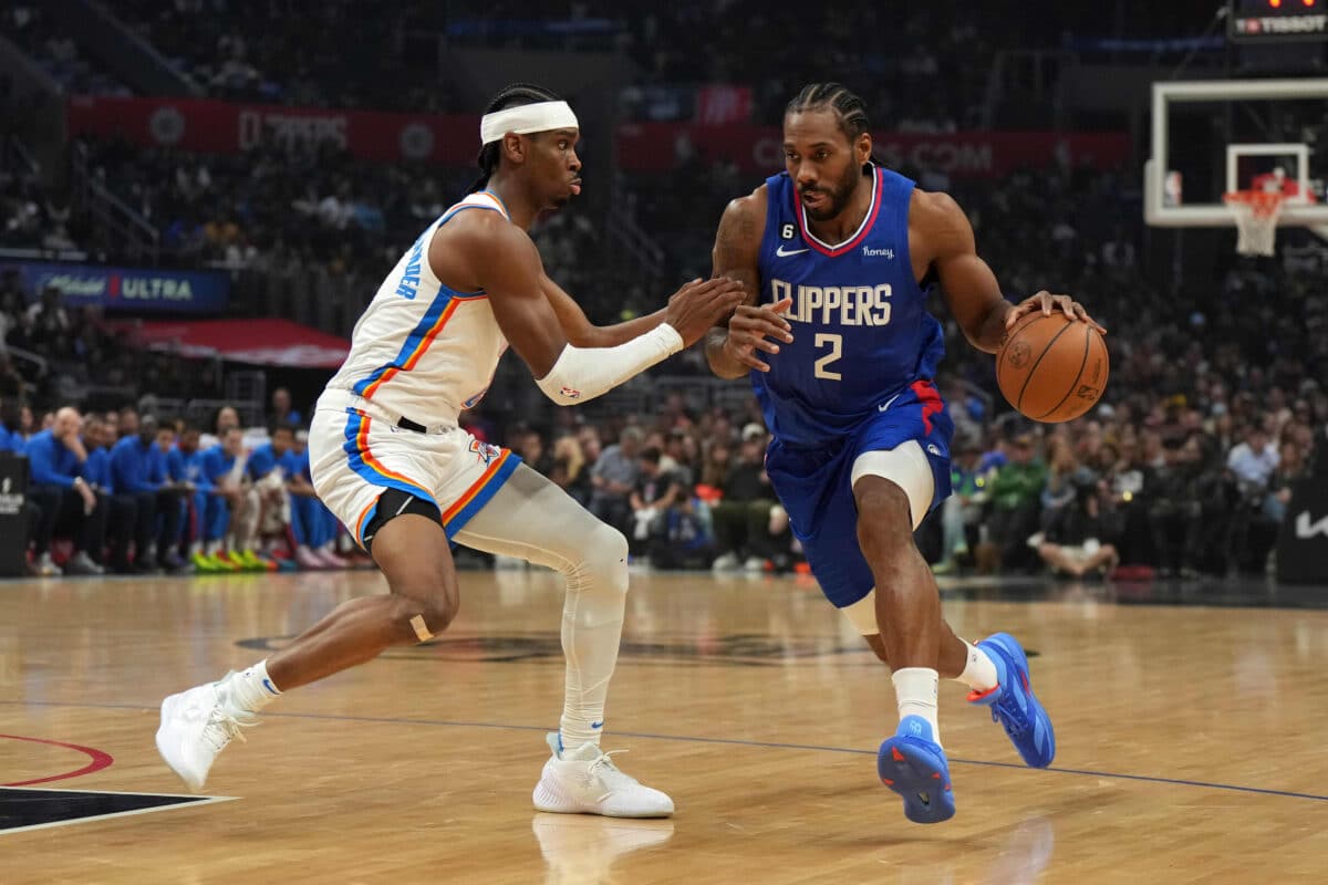 NBA: Clippers t&ecirc;m briga com juiz e expuls&atilde;o em jogo contra o Thunder