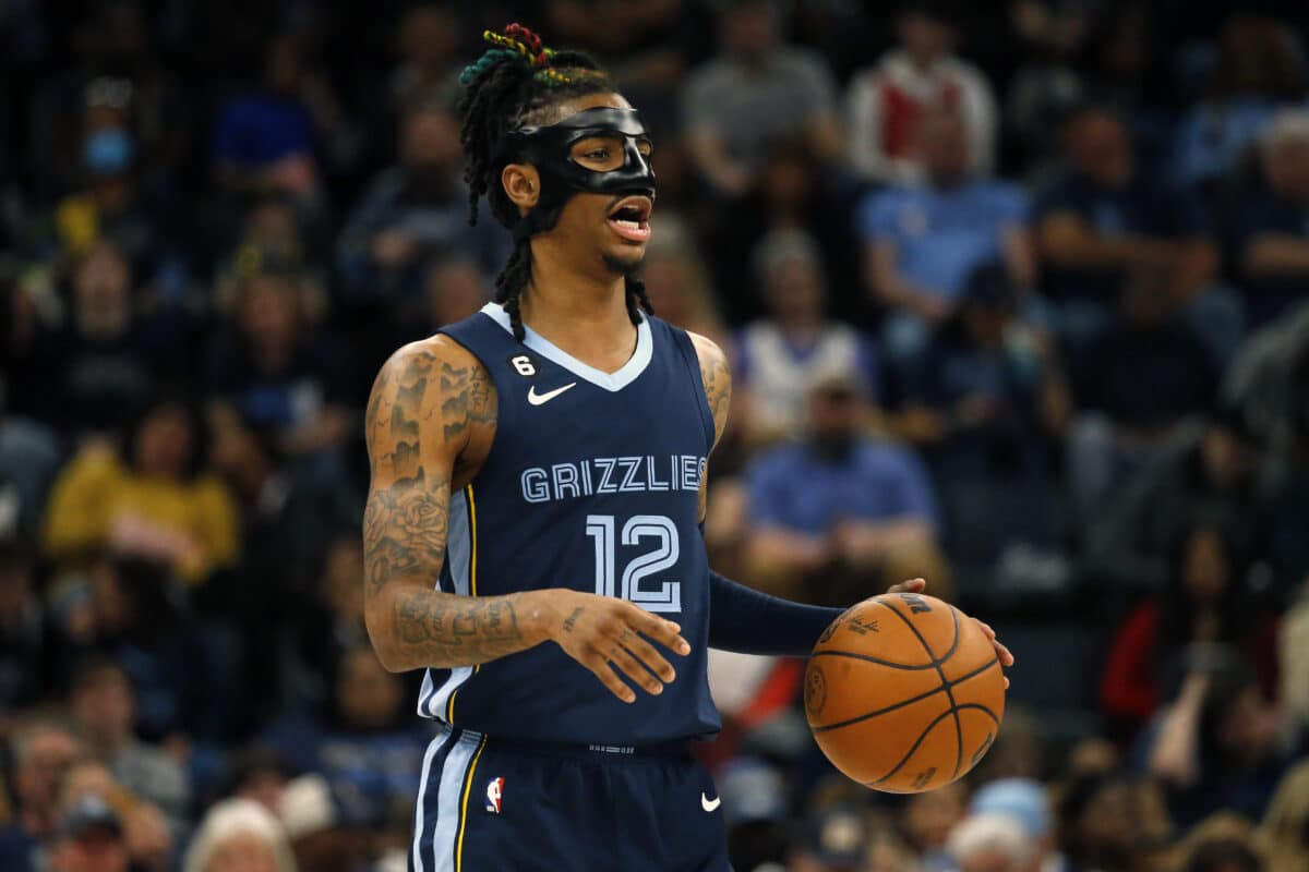 NBA: Morant volta a ser titular e ajuda Grizzlies a bater Hawks