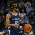 Ja Morant retorna: carinho da torcida, &ldquo;reden&ccedil;&atilde;o&rdquo; e momento fofo com Kaari