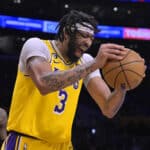 NBA: Davis faz 27 pontos e quebra jejum dos Lakers contra Suns