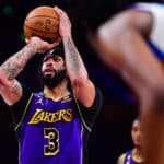 NBA: Anthony Davis comparece e Lakers d&atilde;o sinal de vida em reta final