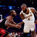 NBA: LeBron James retorna, mas Chicago Bulls vence e frustra os Lakers