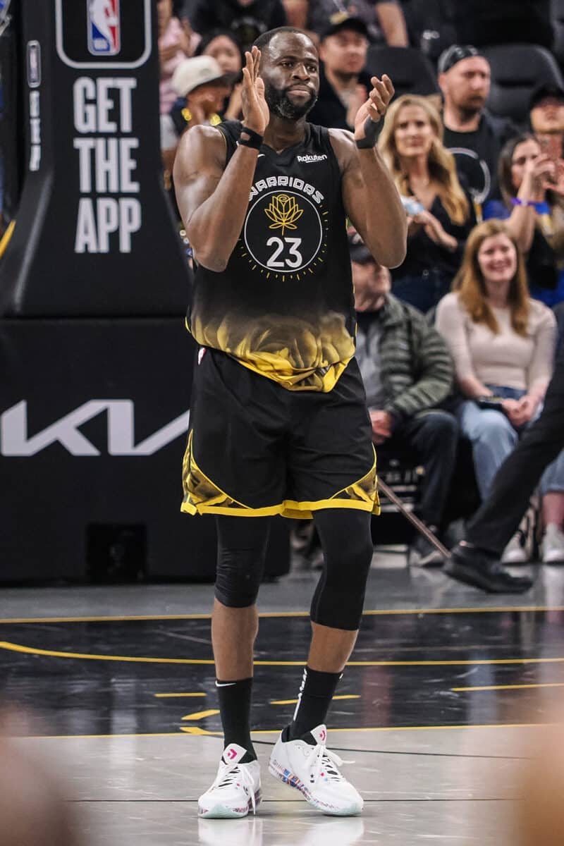 NBA: Draymond Green diz quem ser&aacute; campe&atilde;o em Nuggets x Heat e por qu&ecirc;