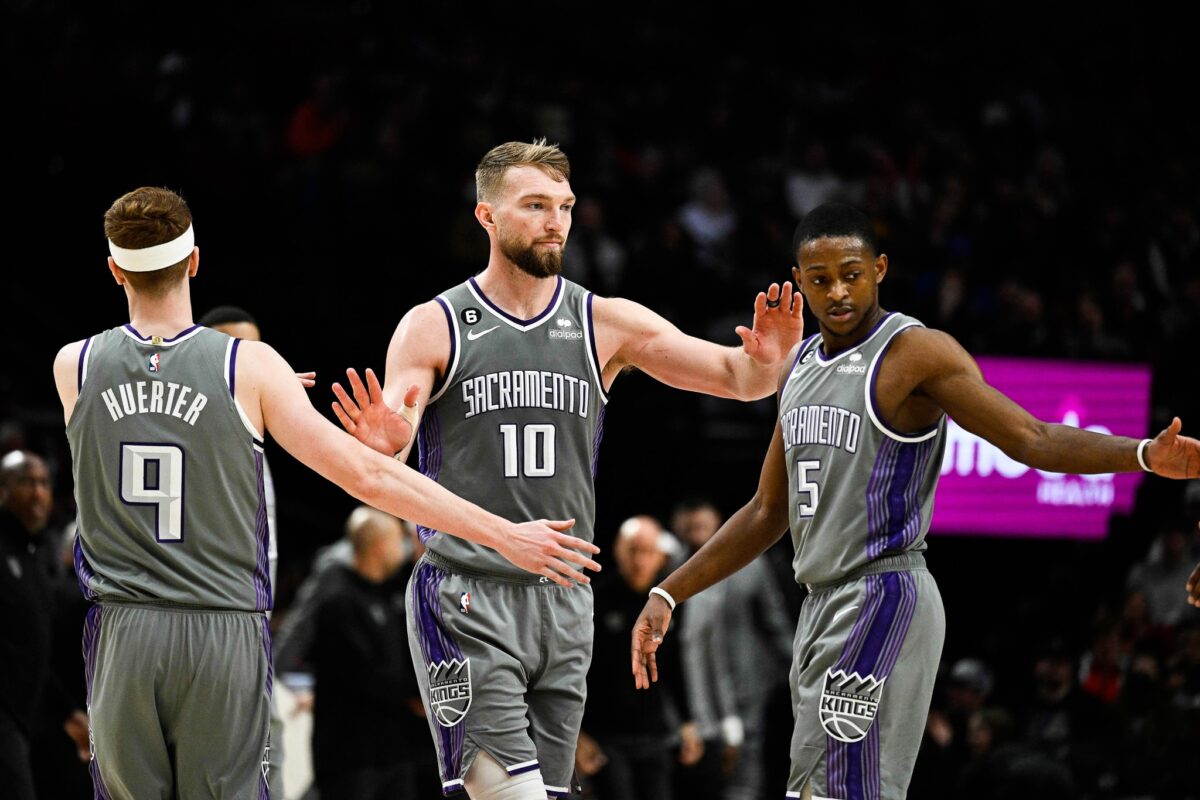 NBA: Kings encerram seca de 17 anos e v&atilde;o aos playoffs