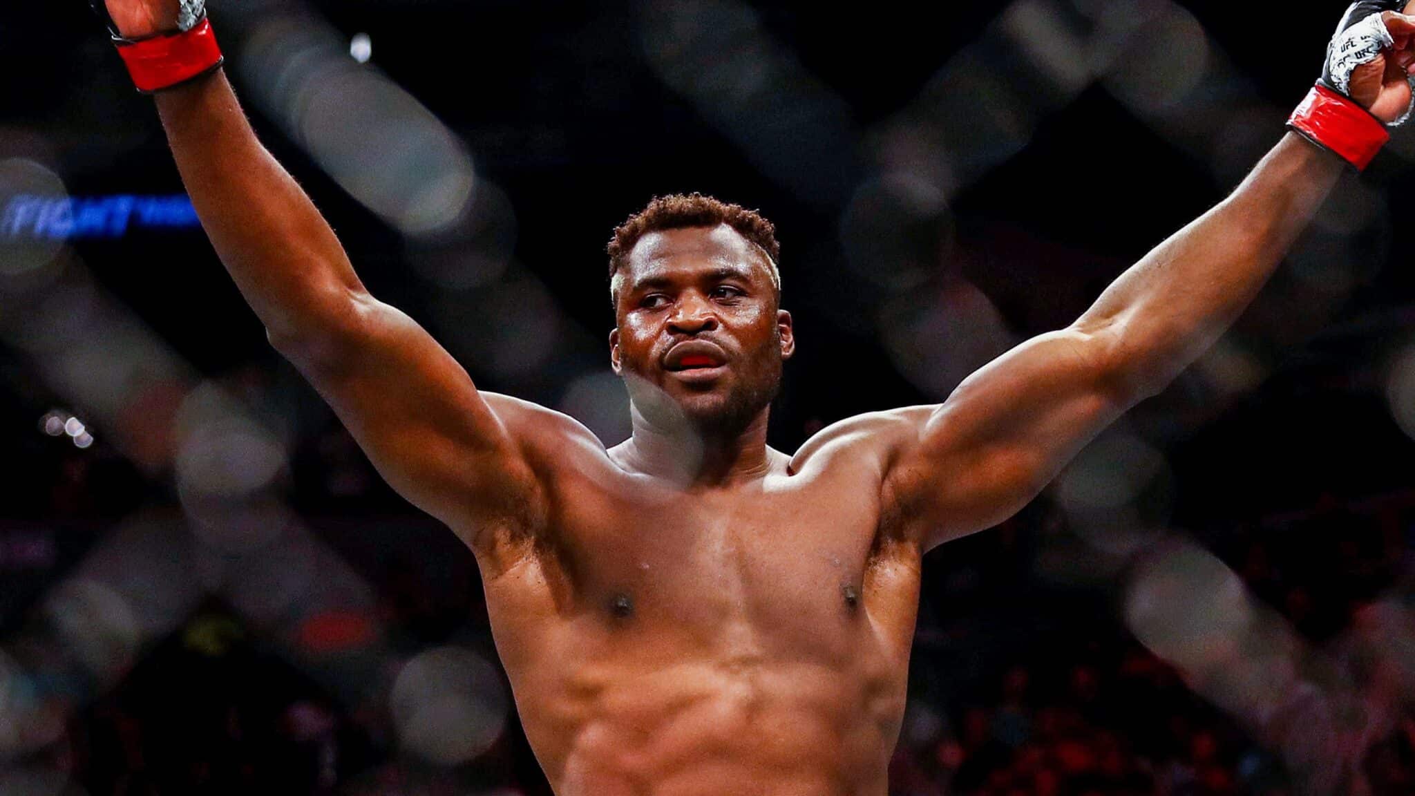 Francis Ngannou: ONE Championship bate o martelo sobre contrata&ccedil;&atilde;o