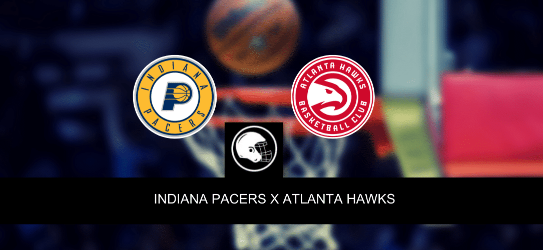 Indiana Pacers x Atlanta Hawks – palpite, odds e prognóstico – NBA – 25/3/2023