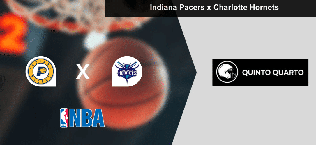 Indiana Pacers x Charlotte Hornets – palpite, odds e prognóstico – NBA – 20/3/2023