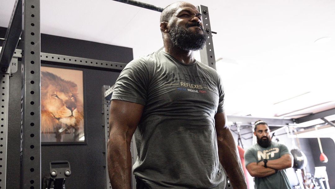 Sem lutar há três anos, Jon Jones revela motivação por retorno ao UFC