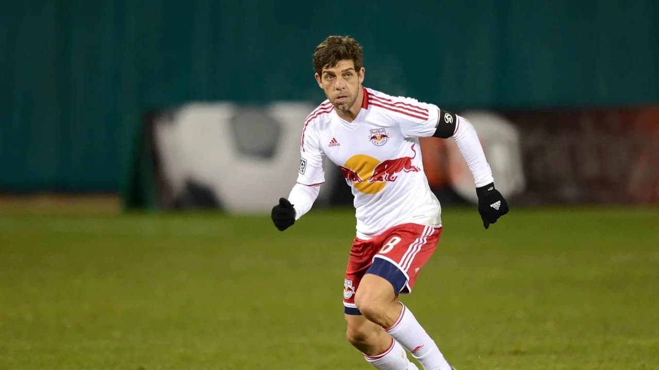 Juninho Pernambucano - New York Red Bulls (Foto: MLS/Divulga&ccedil;&atilde;o)