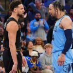 NBA: Klay Thompson diz que &lsquo;n&atilde;o liga&rsquo; para Dillon Brooks e provoca Grizzlies