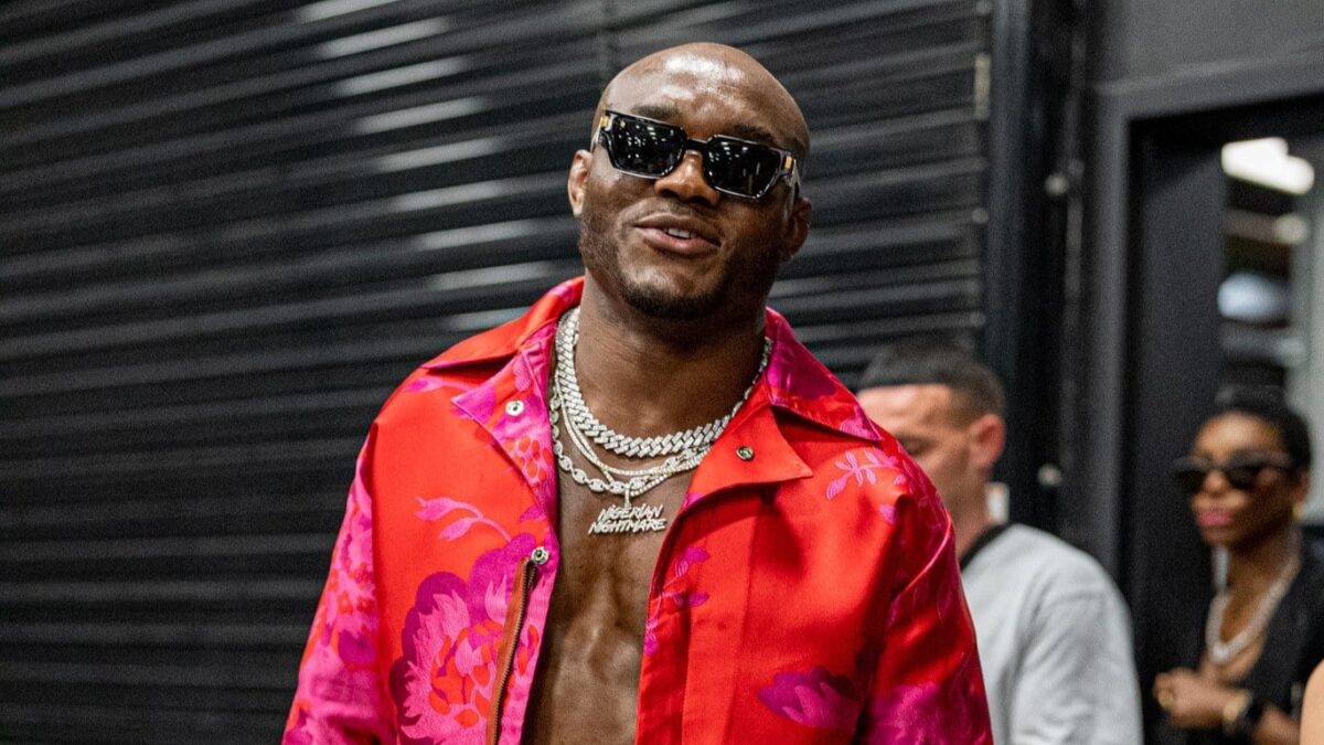 UFC: Usman pede para enfrentar Chimaev e faz previs&atilde;o ousada sobre luta