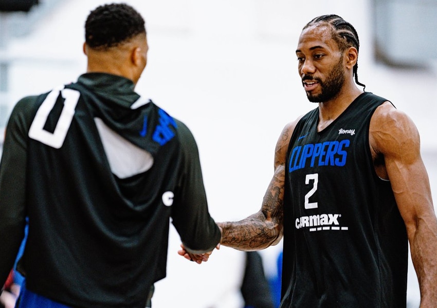 NBA: avi&atilde;o dos Clippers foi atingido por raio durante voo em fevereiro