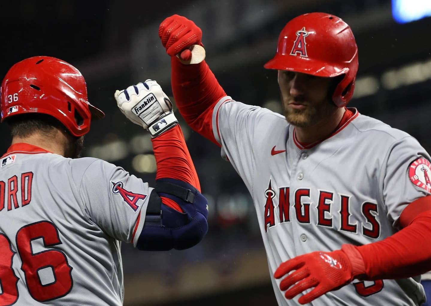 Los Angeles Angels Foto: Reprodu&ccedil;&atilde;o/ instagram @angels