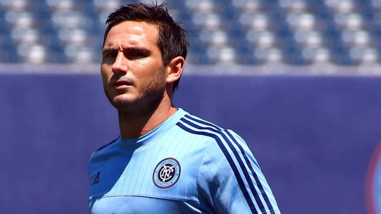 Lampard - New York City FC (Foto: MLS/Divulga&ccedil;&atilde;o)