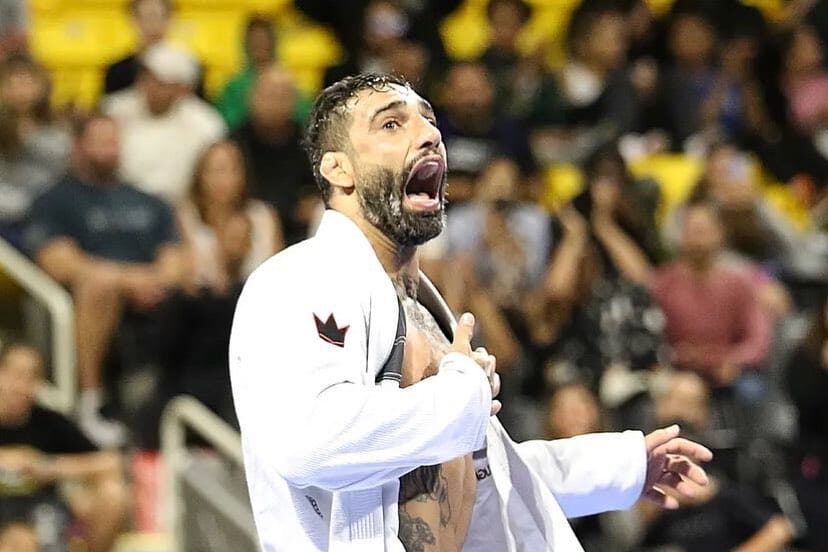 Jiu-j&iacute;tsu: quem &eacute; Leandro Lo, octacampe&atilde;o mundial que foi assassinado em 2022
