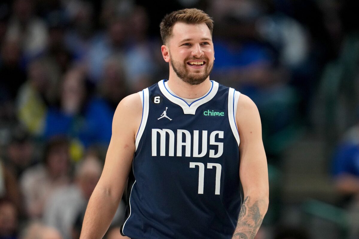 NBA: Doncic sofre multa pesada por gesto &lsquo;antiprofissional e inapropriado&rsquo;