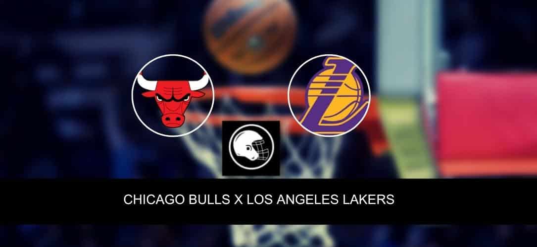 Chicago Bulls x Los Angeles Lakers &ndash; palpite, odds e progn&oacute;stico &ndash; NBA &ndash; 26/3/2023
