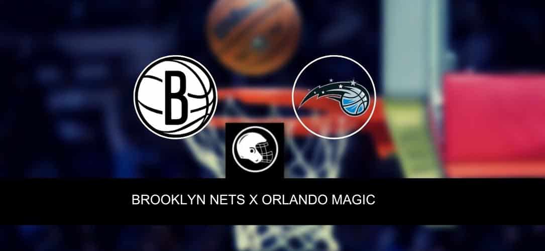 Brooklyn Nets x Orlando Magic – palpite, odds e prognóstico – NBA – 26/3/2023